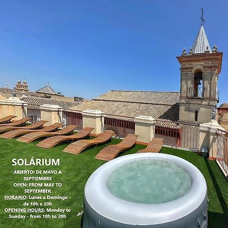 Suites San Esteban 16 Principe Siviglia Esterno foto