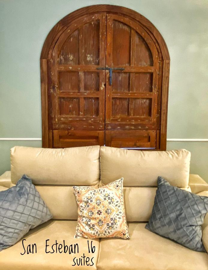 Suites San Esteban 16 Principe Siviglia Esterno foto