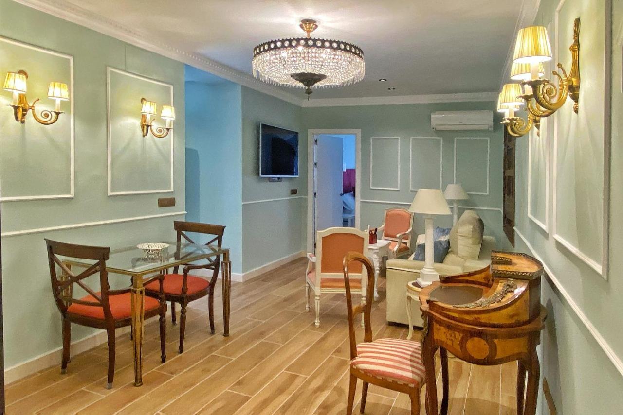 Suites San Esteban 16 Principe Siviglia Esterno foto