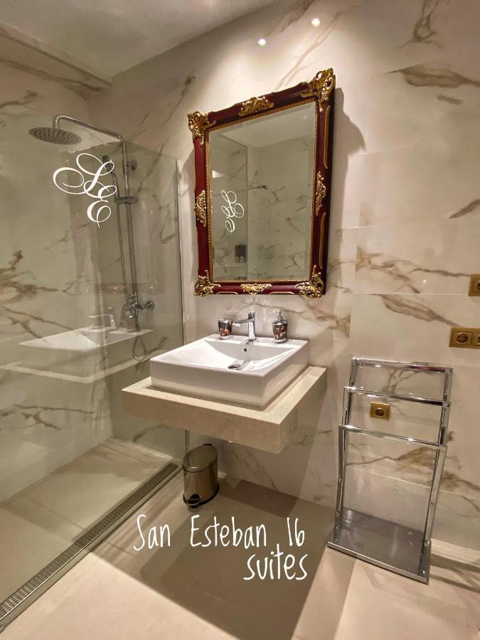 Suites San Esteban 16 Principe Siviglia Esterno foto