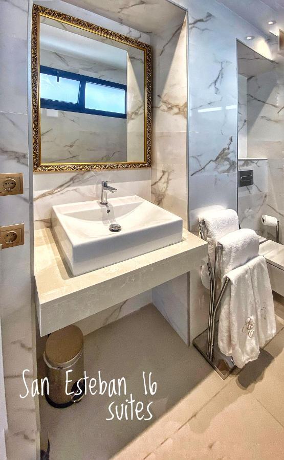 Suites San Esteban 16 Principe Siviglia Esterno foto