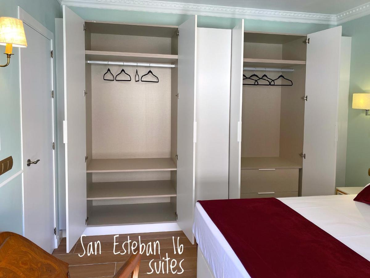 Suites San Esteban 16 Principe Siviglia Esterno foto