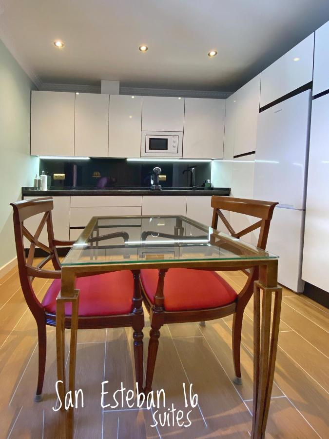 Suites San Esteban 16 Principe Siviglia Esterno foto