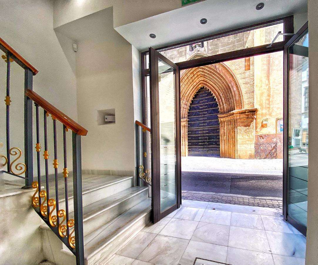 Suites San Esteban 16 Principe Siviglia Esterno foto